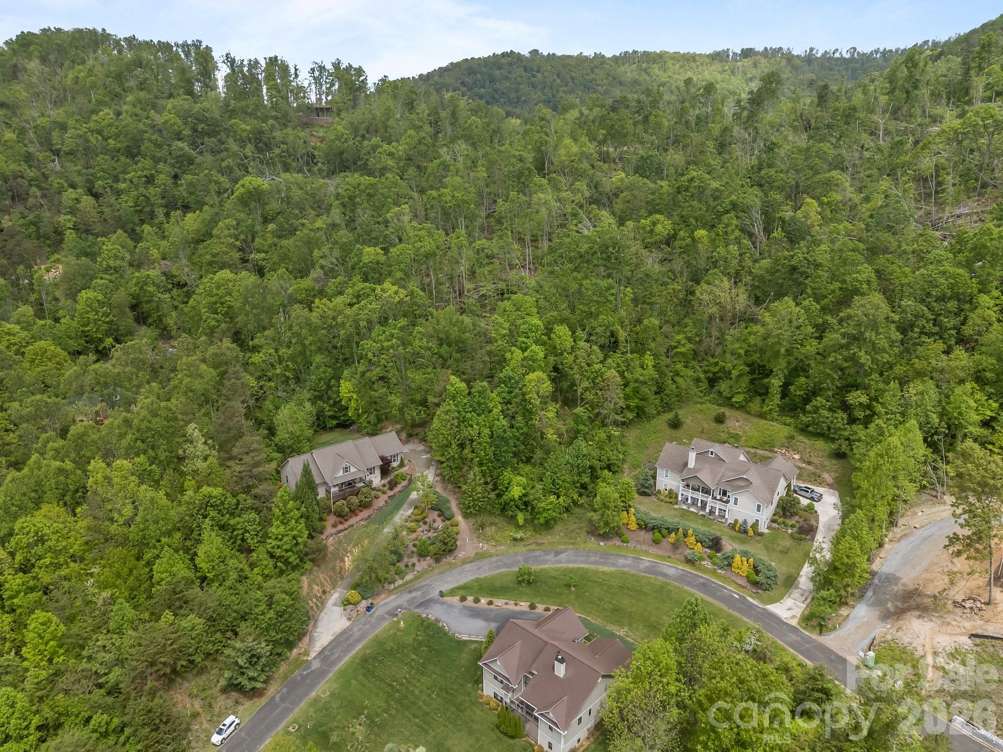 Reems Creek Golf Community - Land