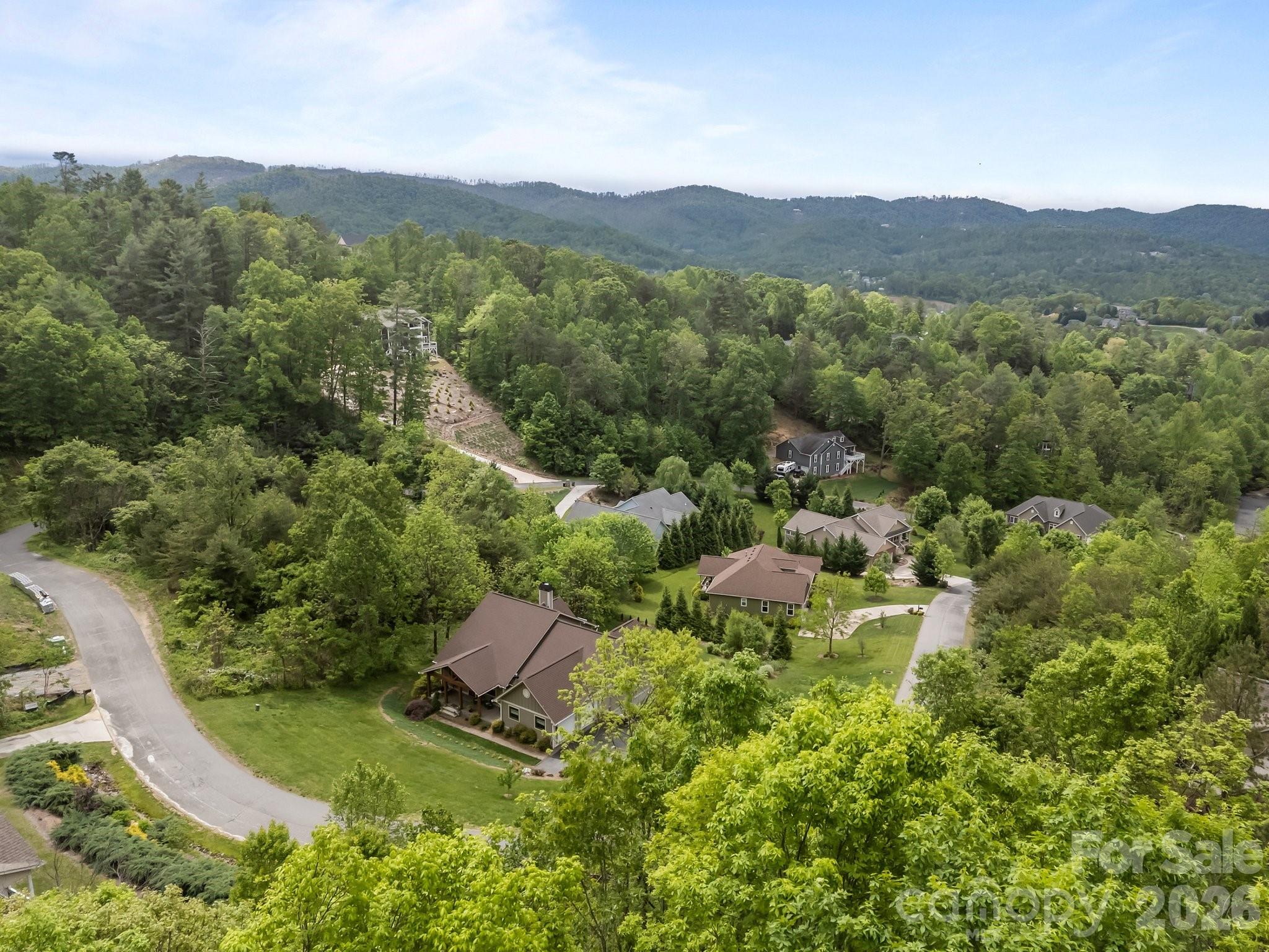 Reems Creek Golf Community - Land