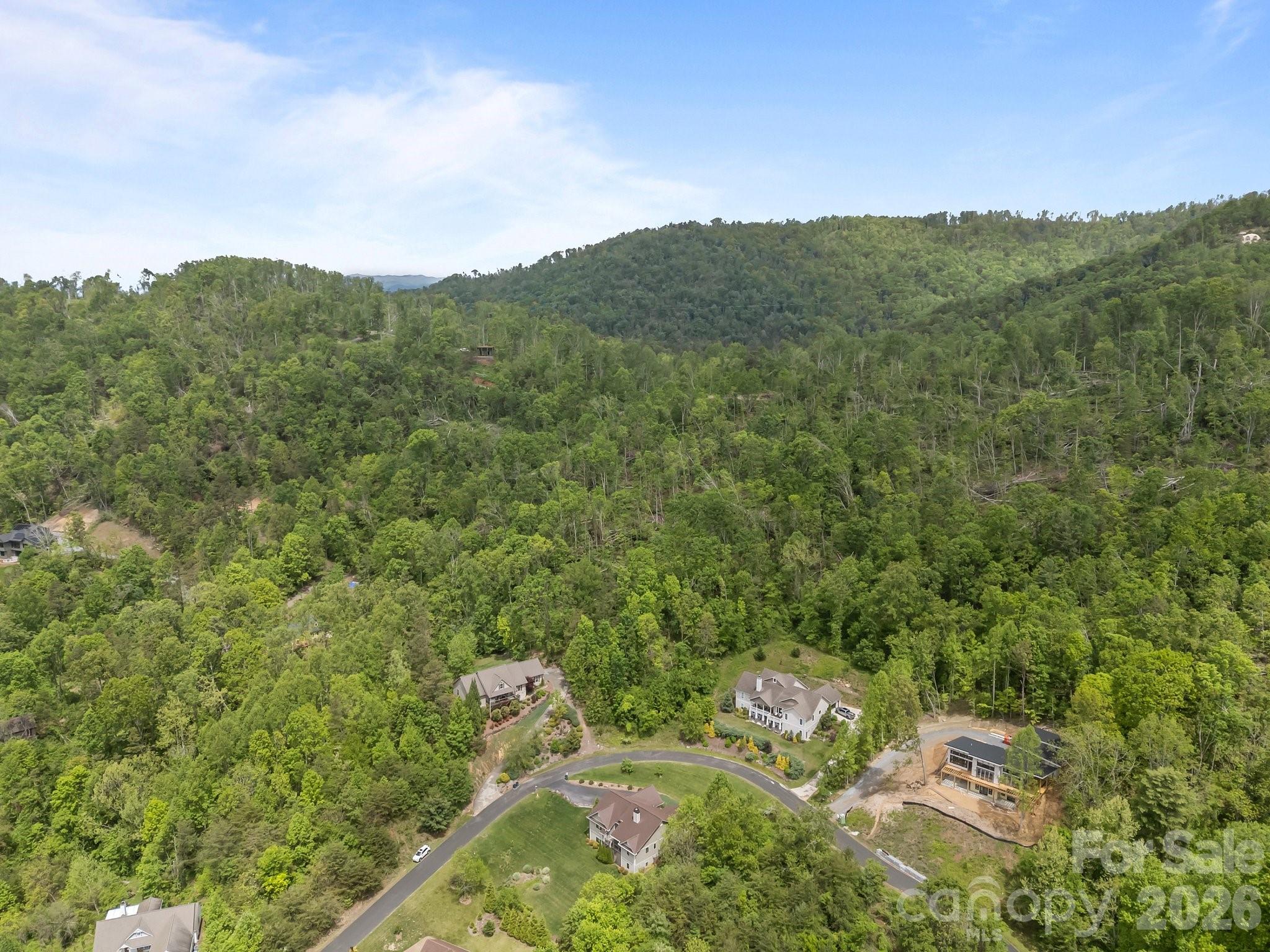 Reems Creek Golf Community - Land