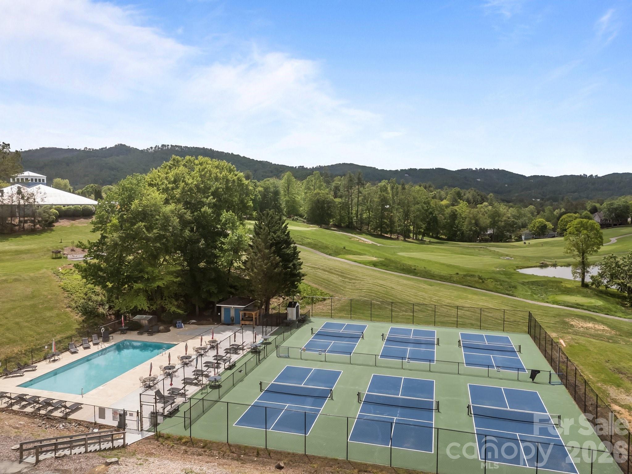 Reems Creek Golf Community - Land