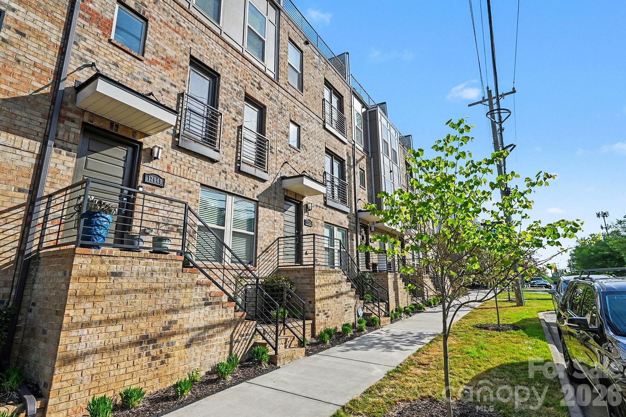 Central Point - Residential