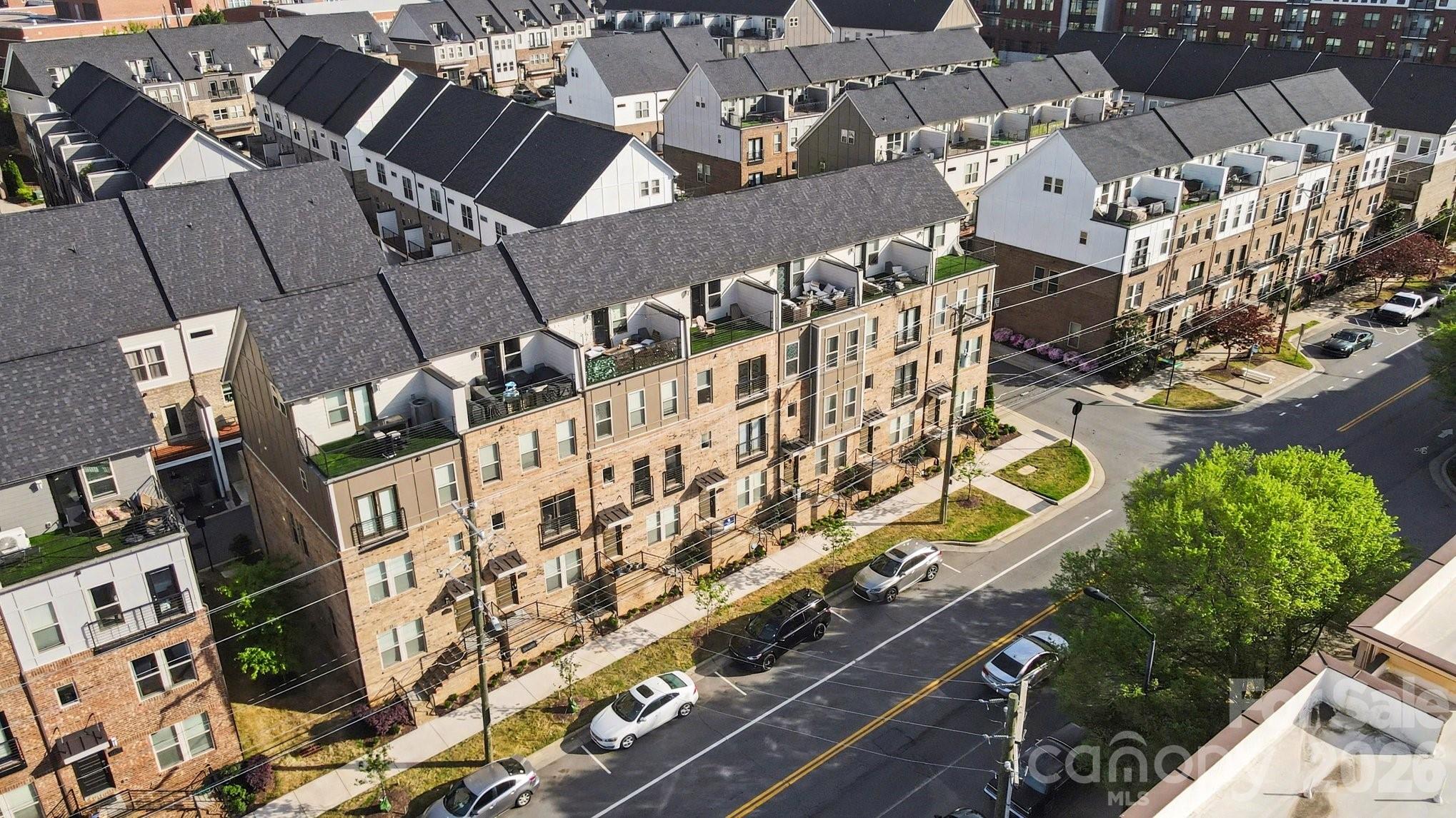 Central Point - Residential