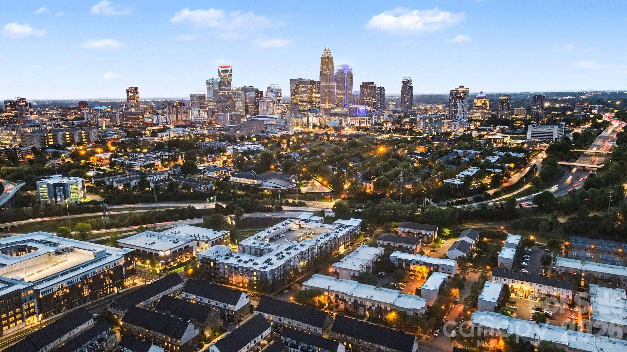 Central Point - Residential