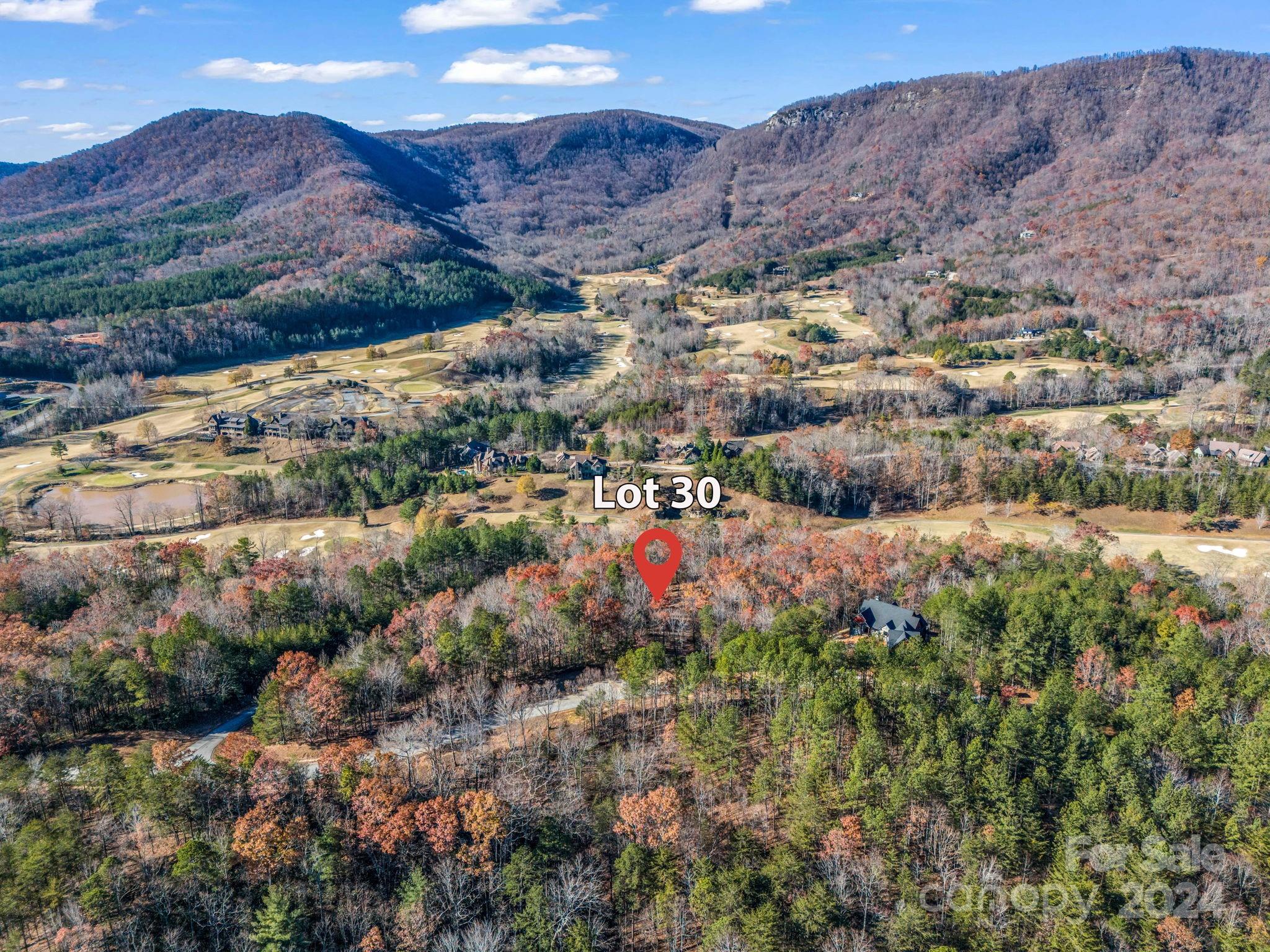 Lot 30 Deep Gap Farm Road E