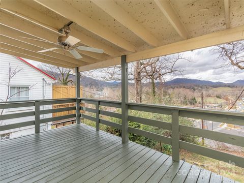 A home in Waynesville