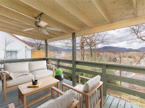 A home in Waynesville