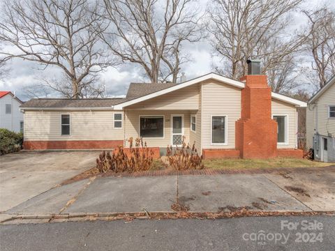 A home in Waynesville