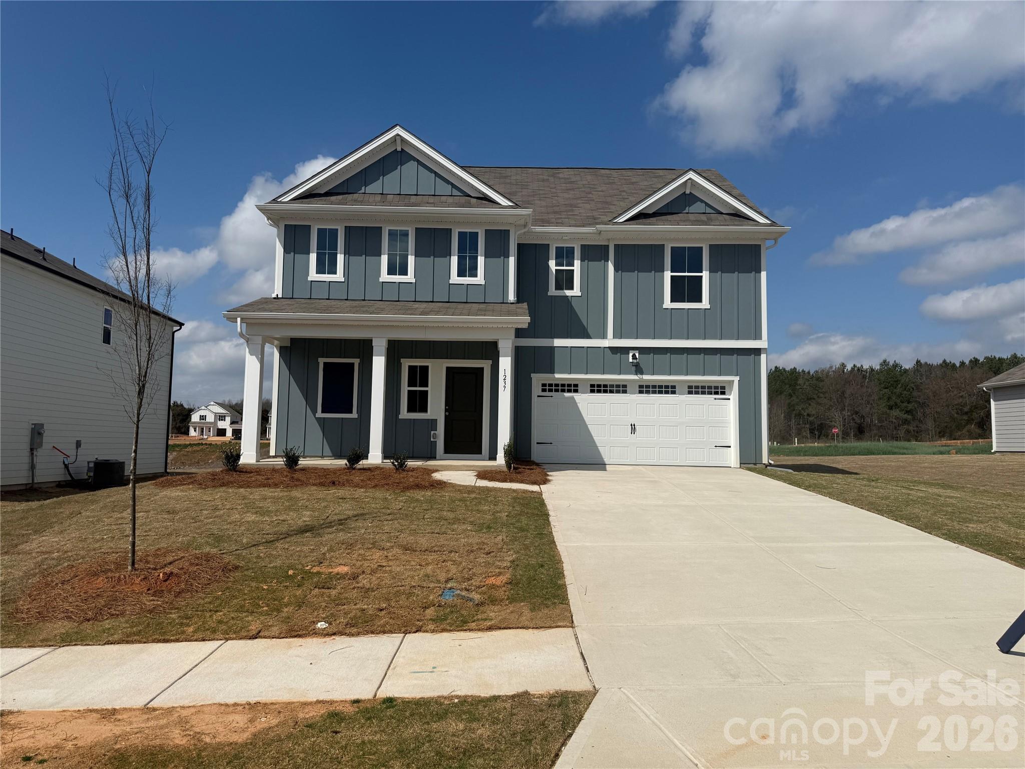 Richburg Meadows - Residential