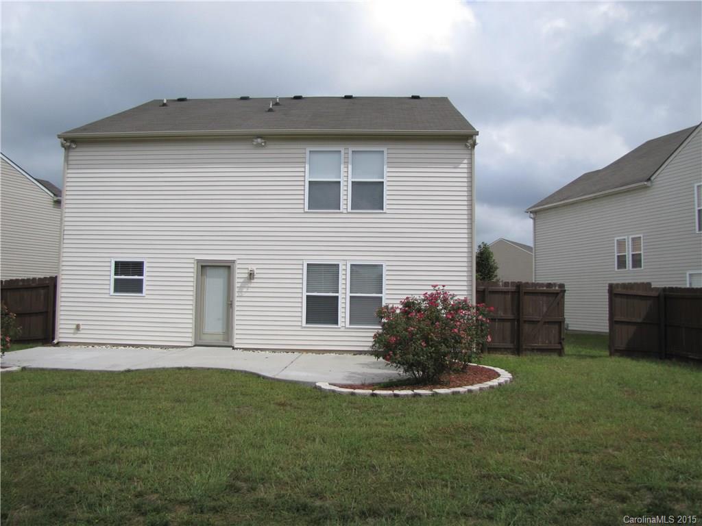 Providence Manor - Residential Lease