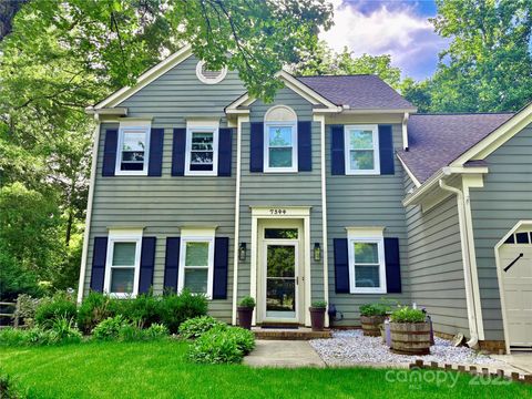 7344 Maitland Lane Charlotte NC 28215