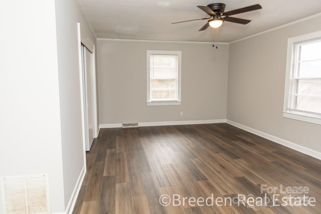 None - Residential Lease