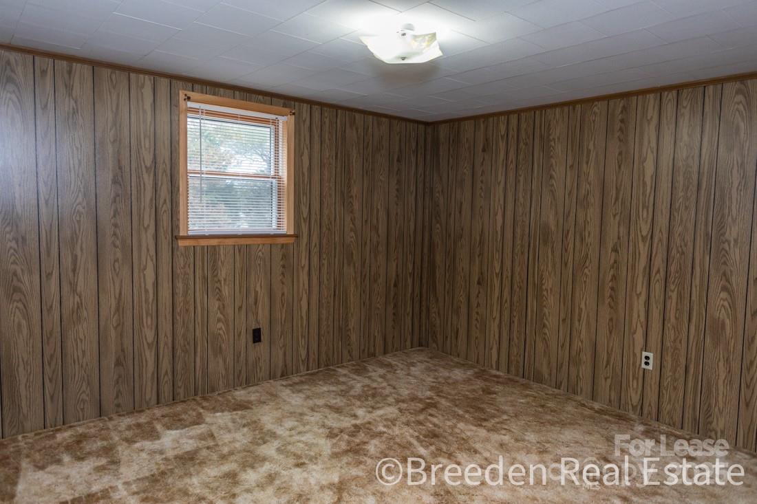 None - Residential Lease