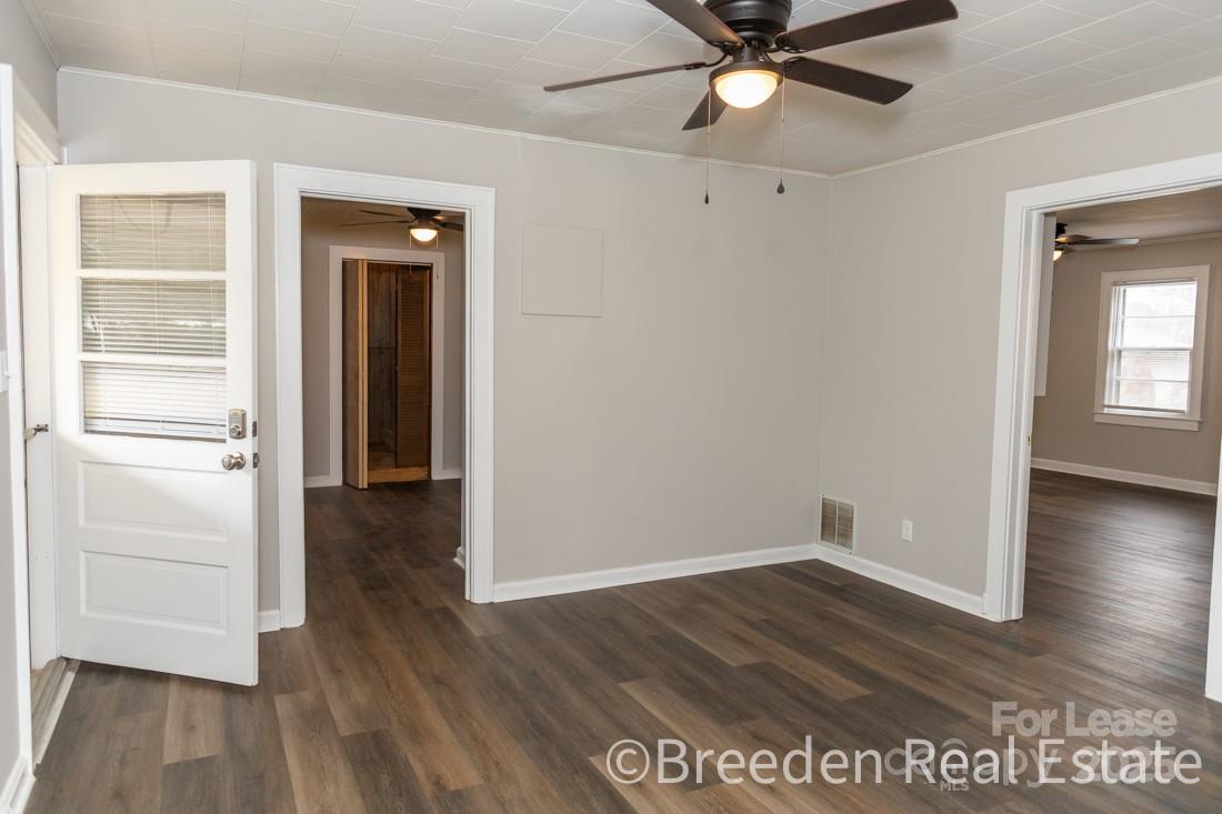 None - Residential Lease