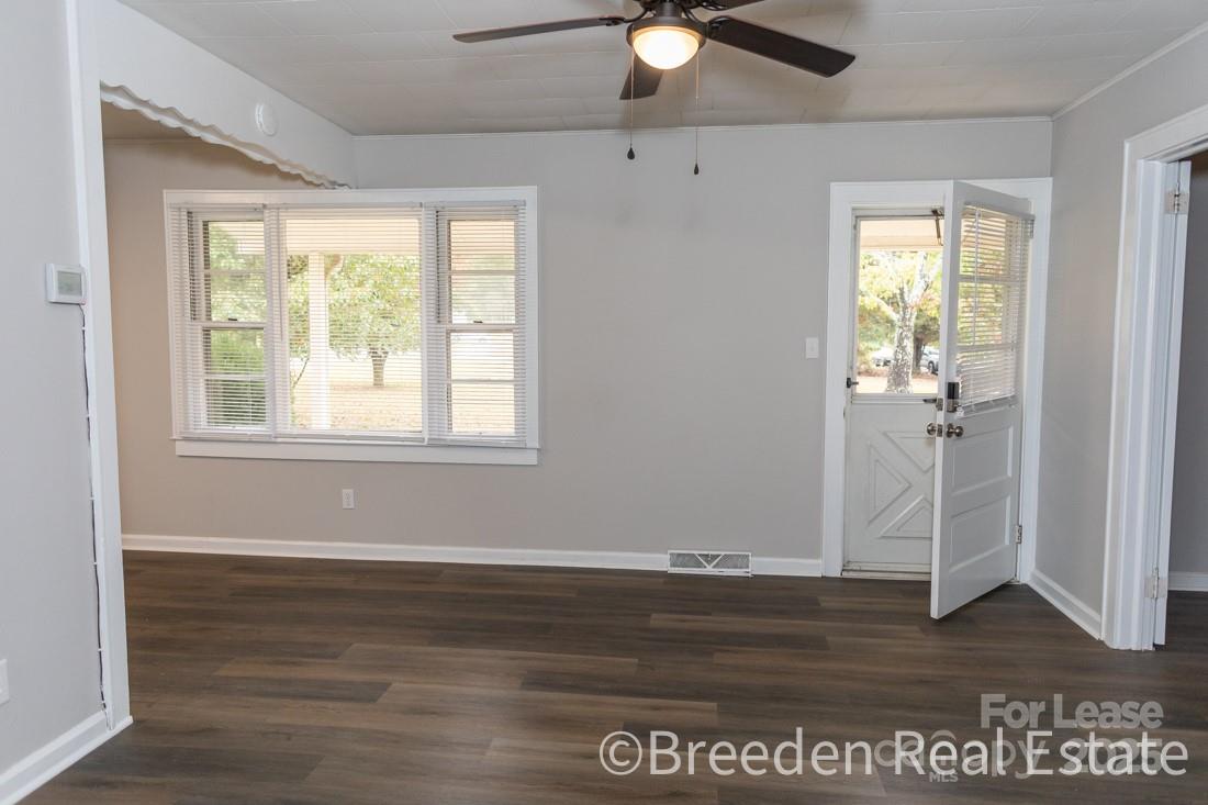 None - Residential Lease