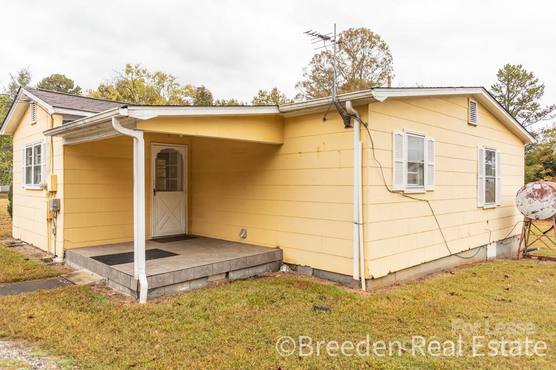 None - Residential Lease