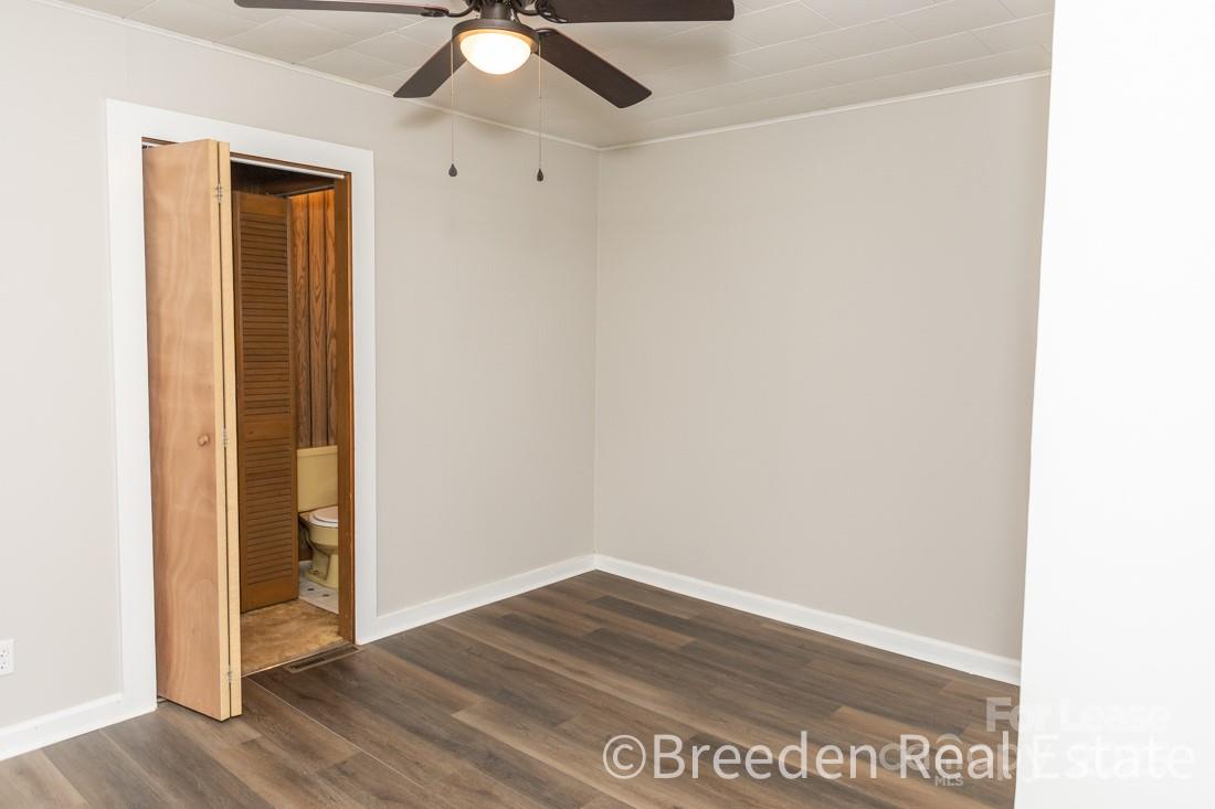 None - Residential Lease