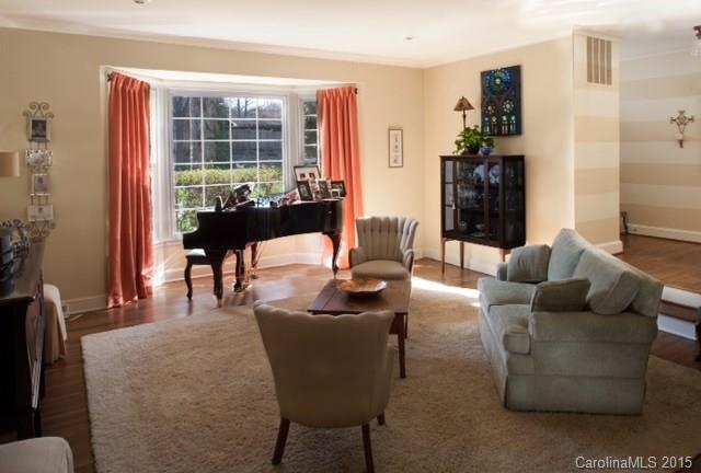 Barclay Downs - Residential Lease