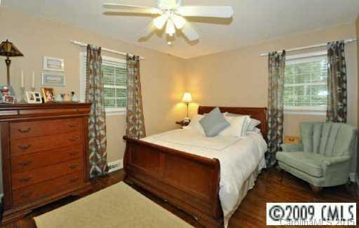 Barclay Downs - Residential Lease