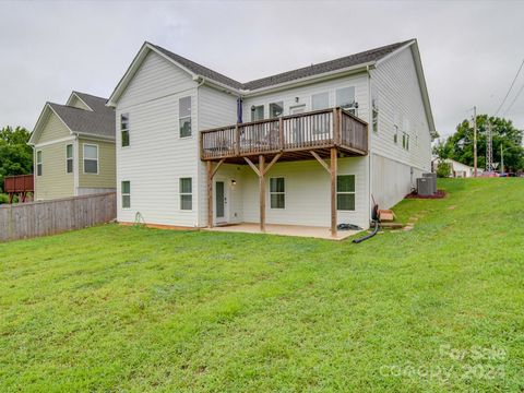 A home in Gastonia