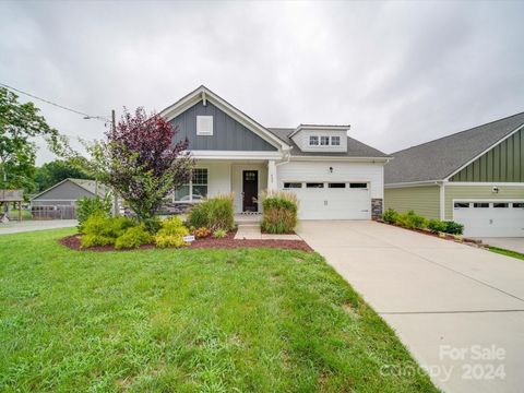 A home in Gastonia