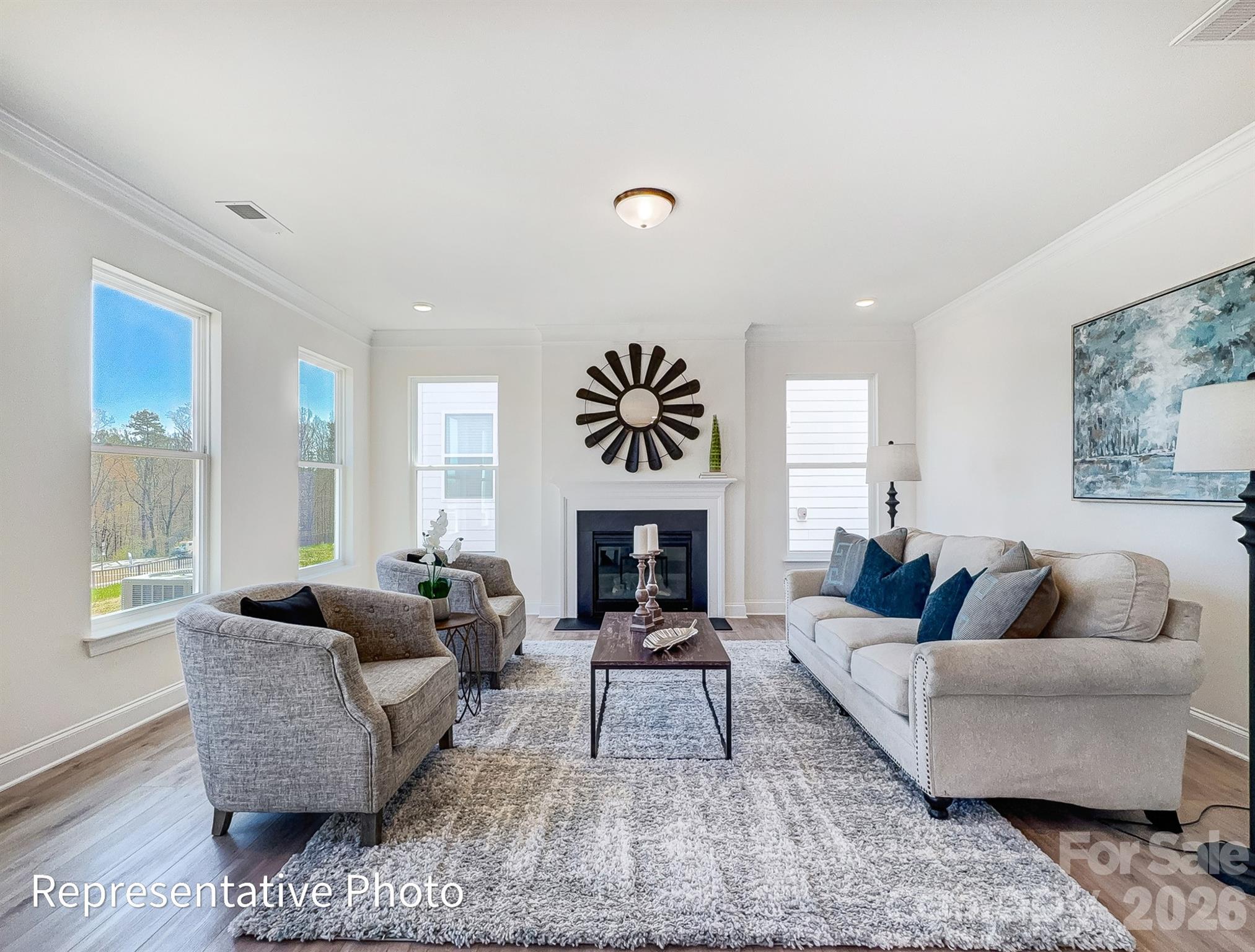 Ashton Park - Residential