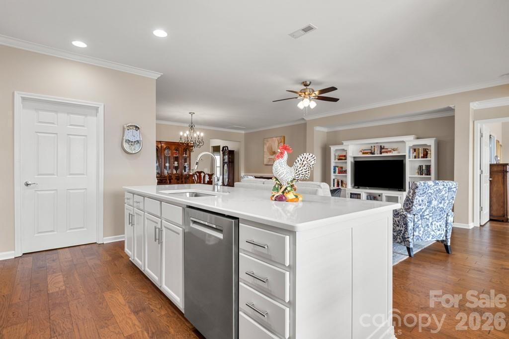 Sun City Carolina Lakes - Residential