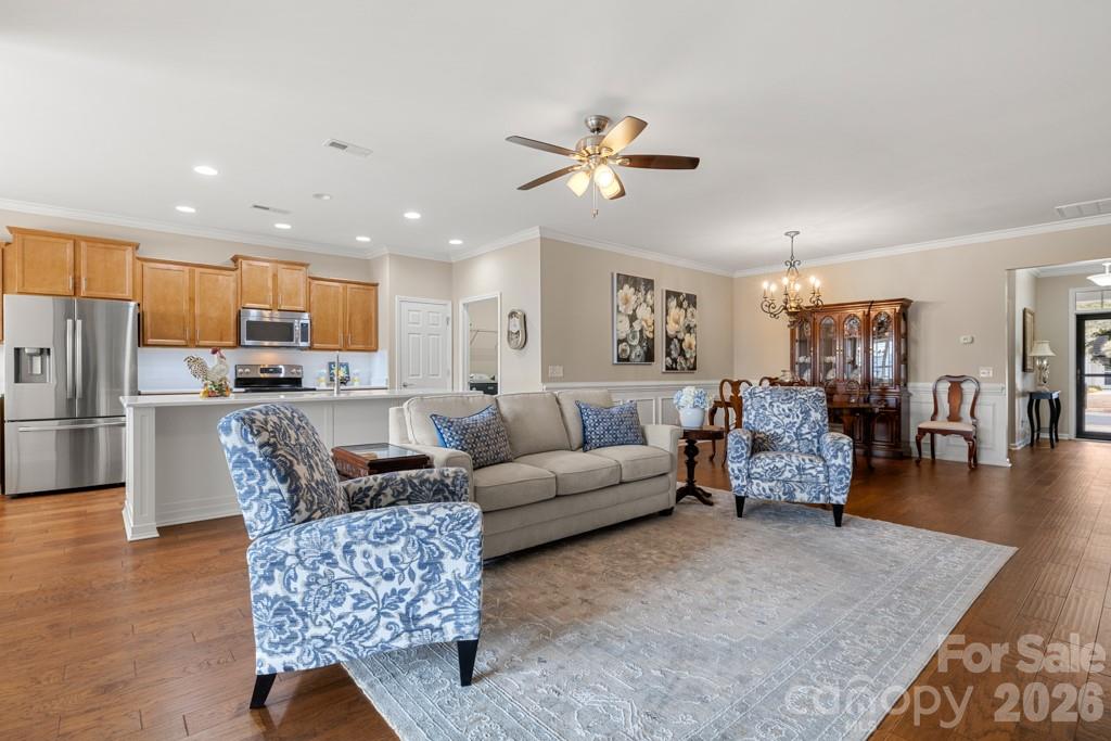 Sun City Carolina Lakes - Residential