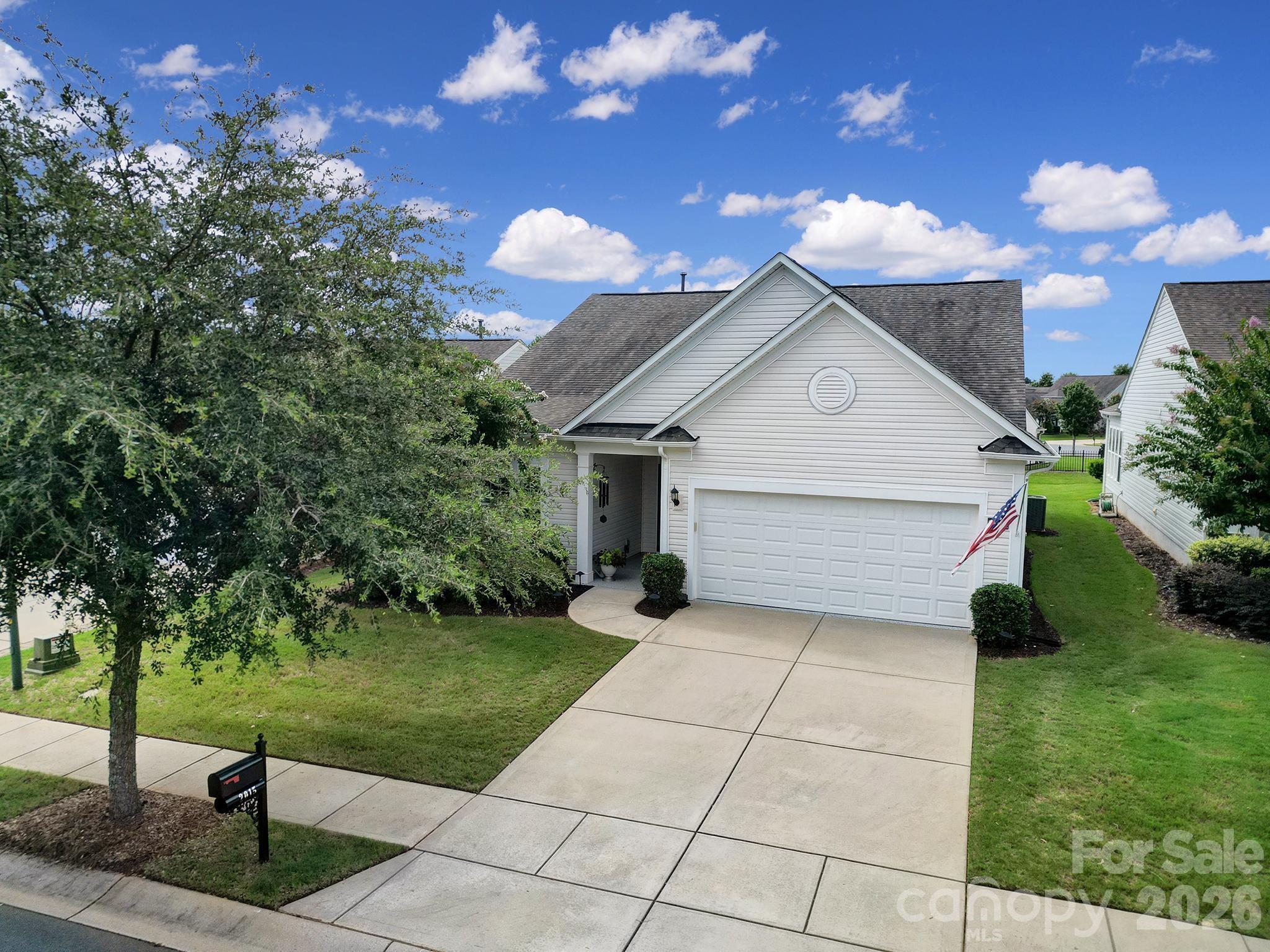 Sun City Carolina Lakes - Residential