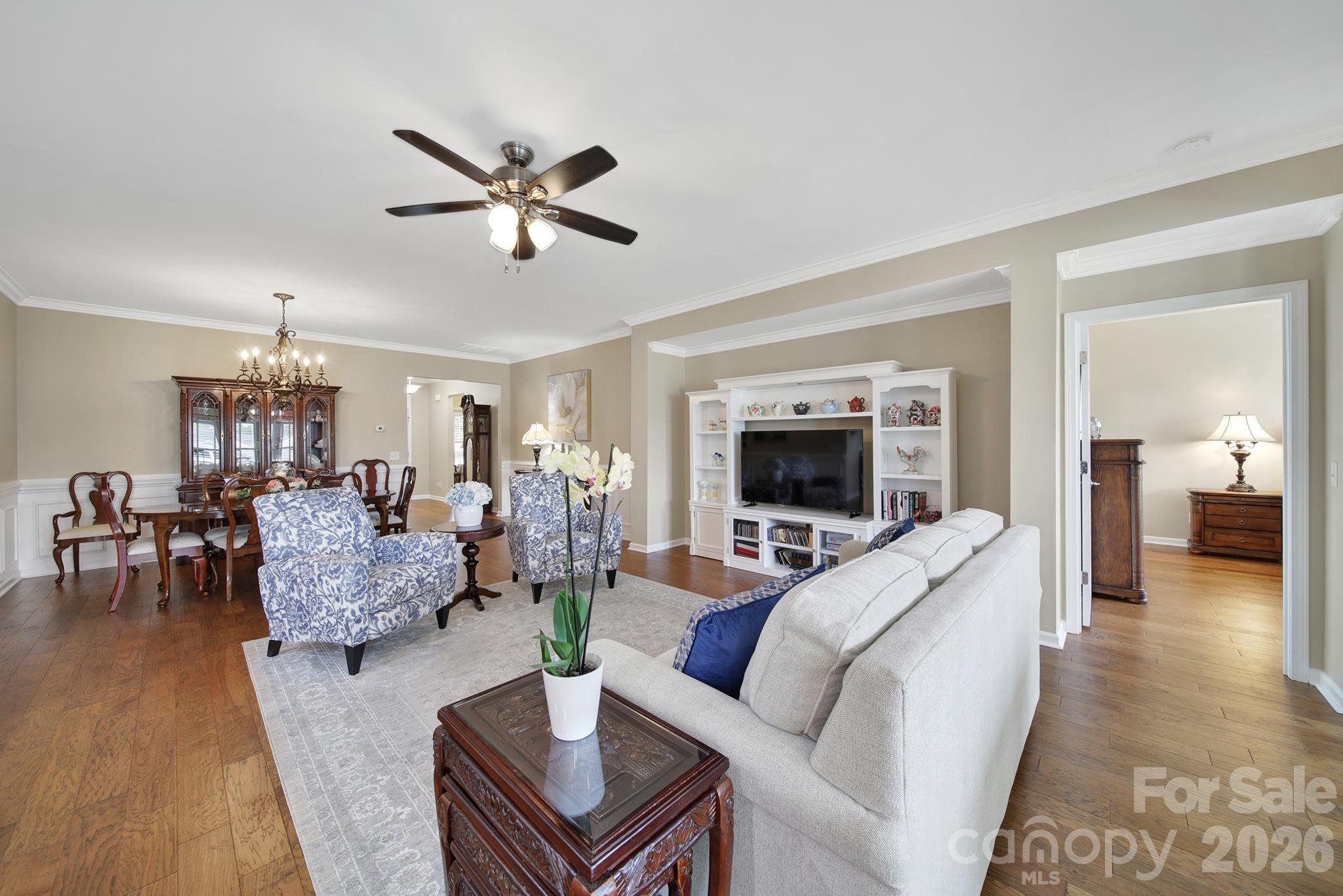 Sun City Carolina Lakes - Residential