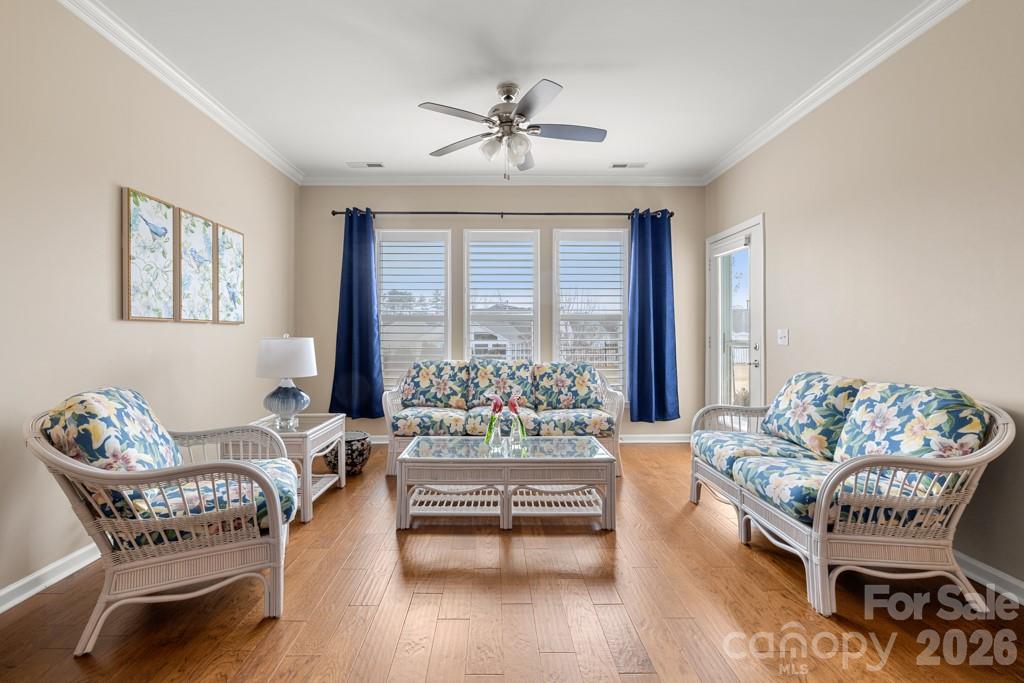 Sun City Carolina Lakes - Residential