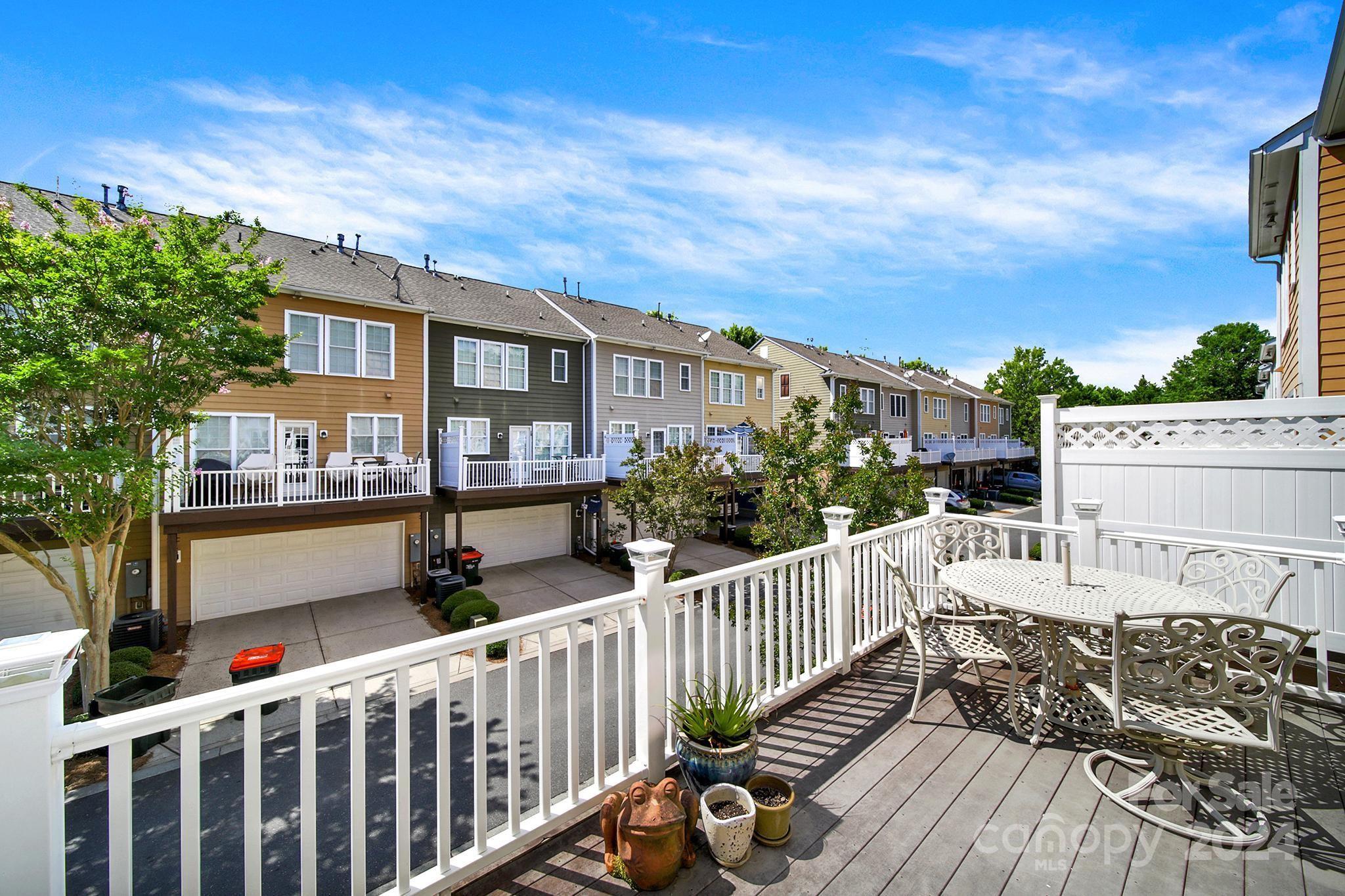 Baxter Village - Residential