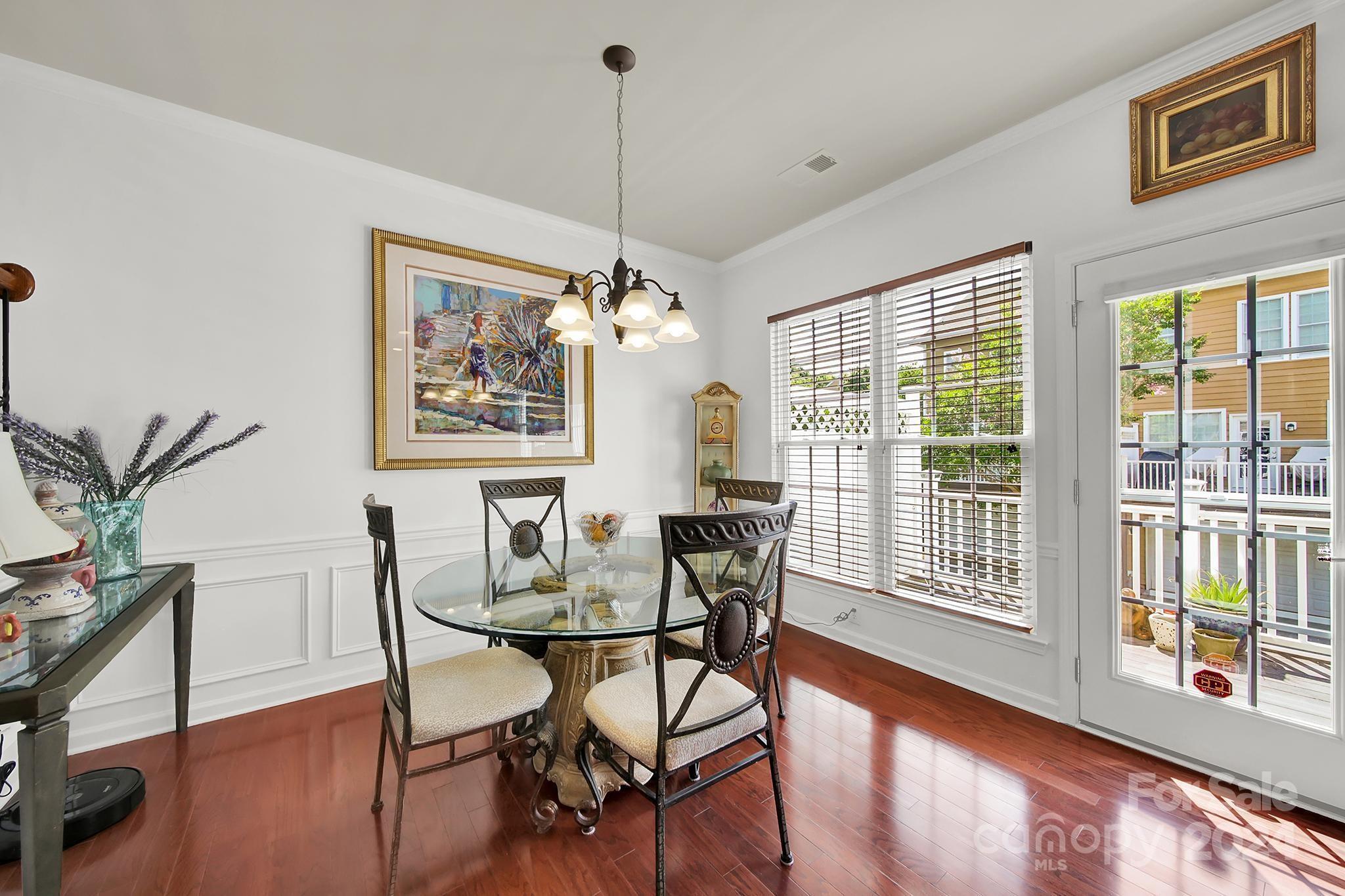 Baxter Village - Residential