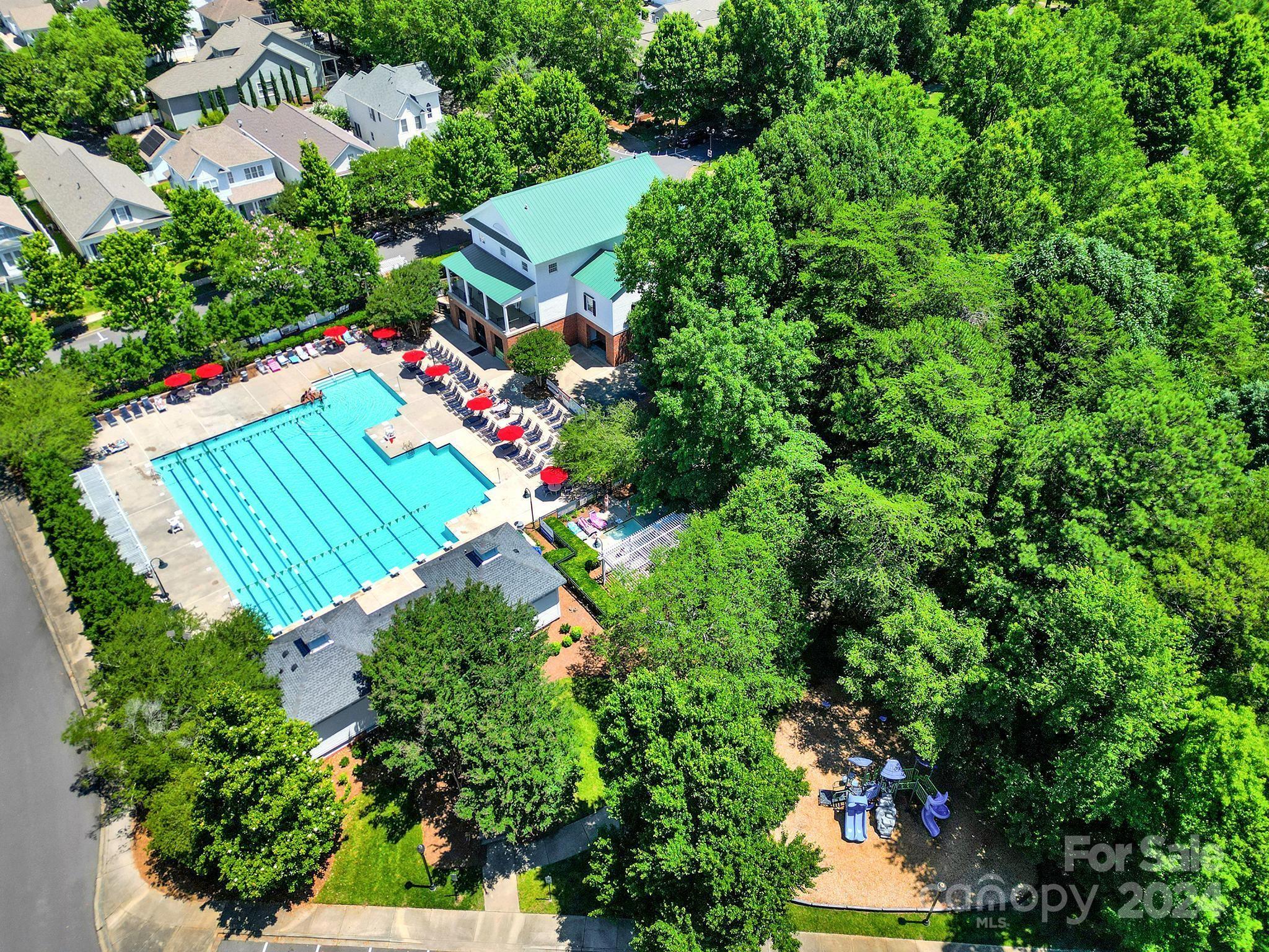 Baxter Village - Residential