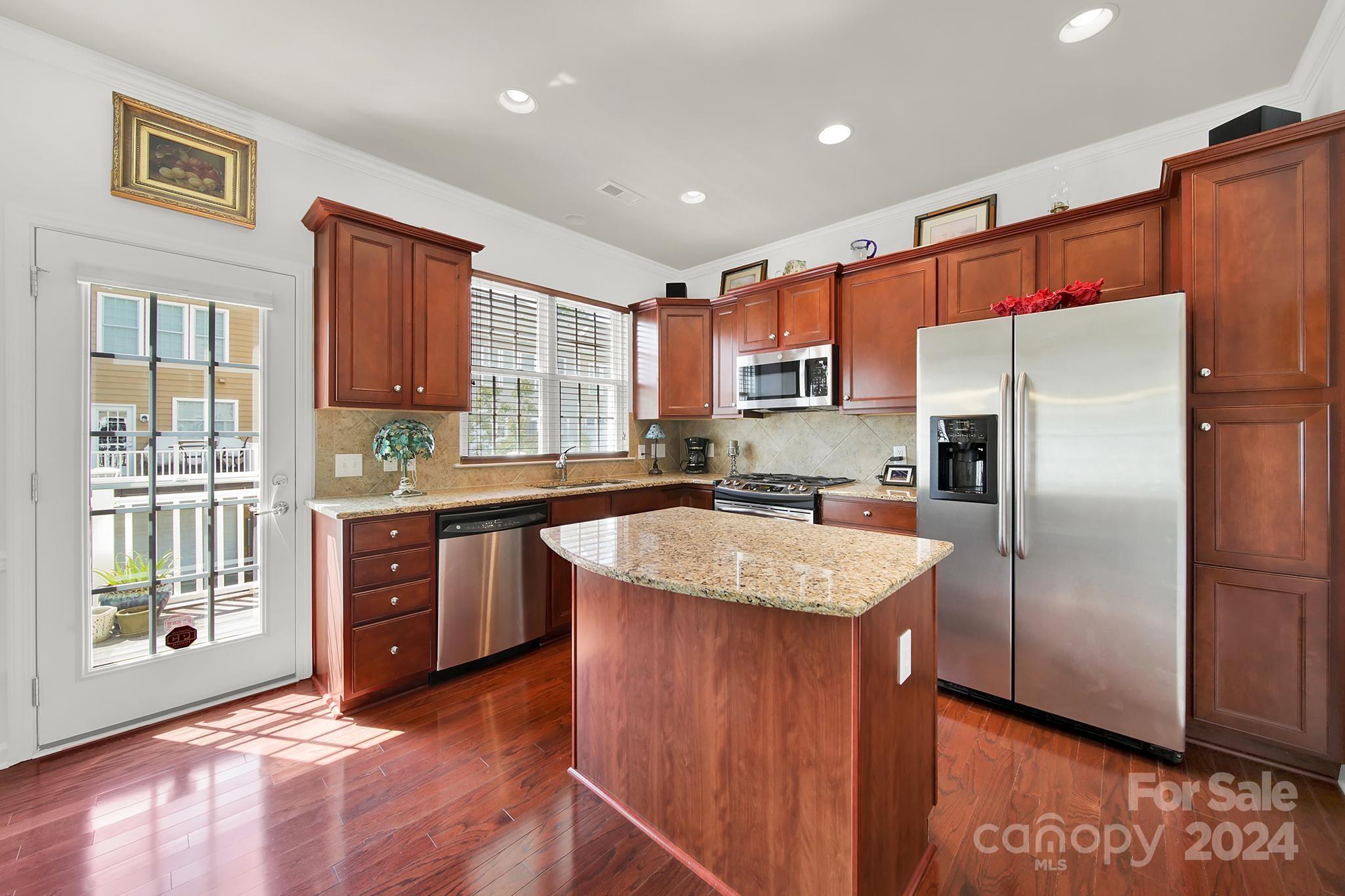 Baxter Village - Residential