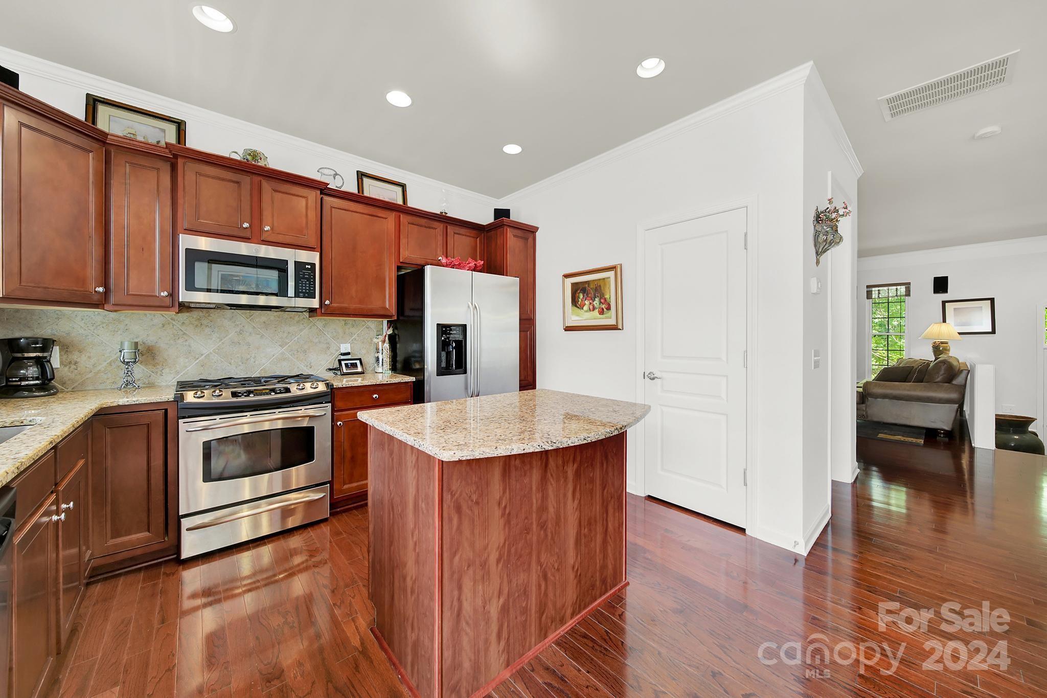 Baxter Village - Residential