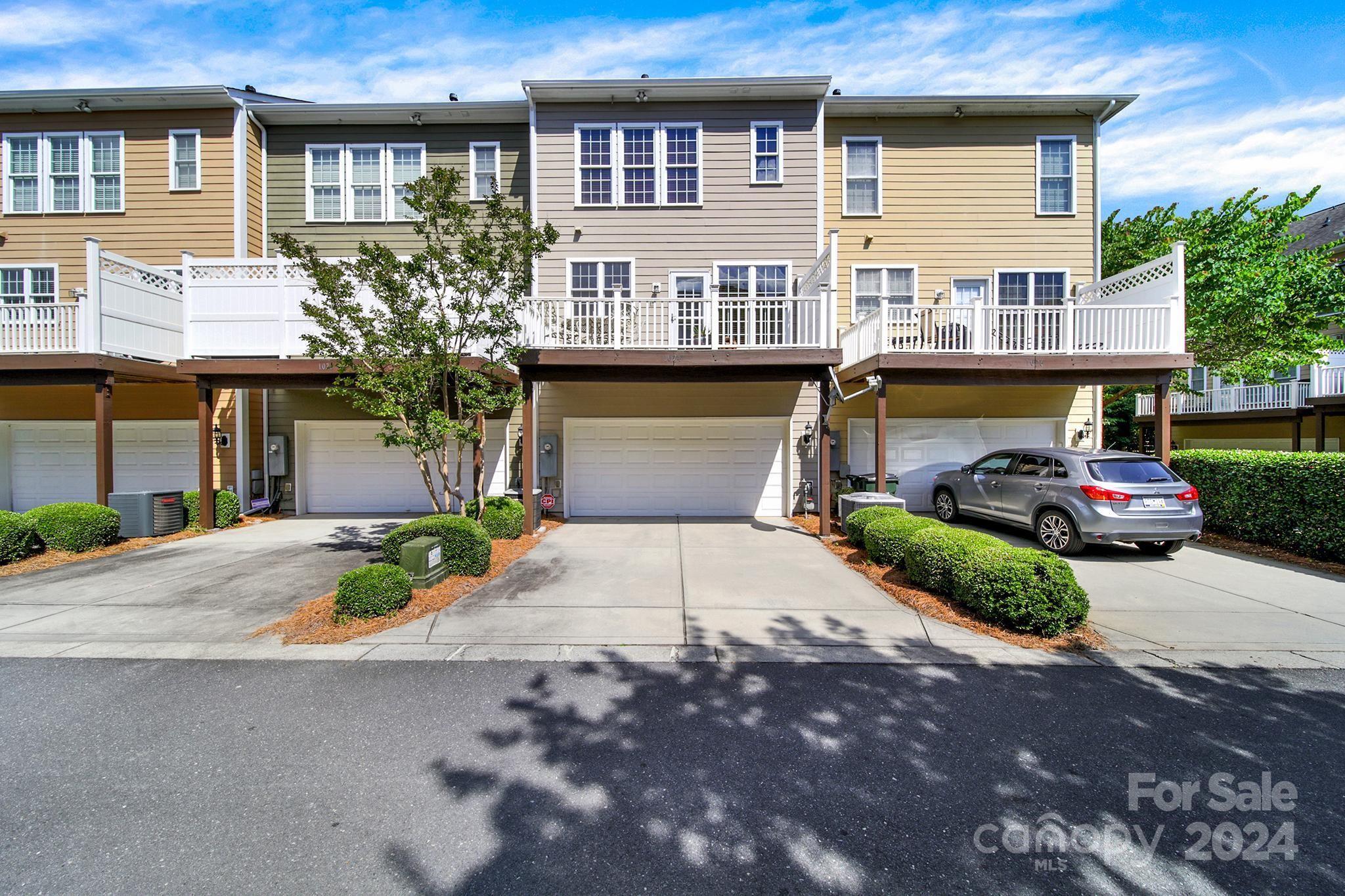 Baxter Village - Residential