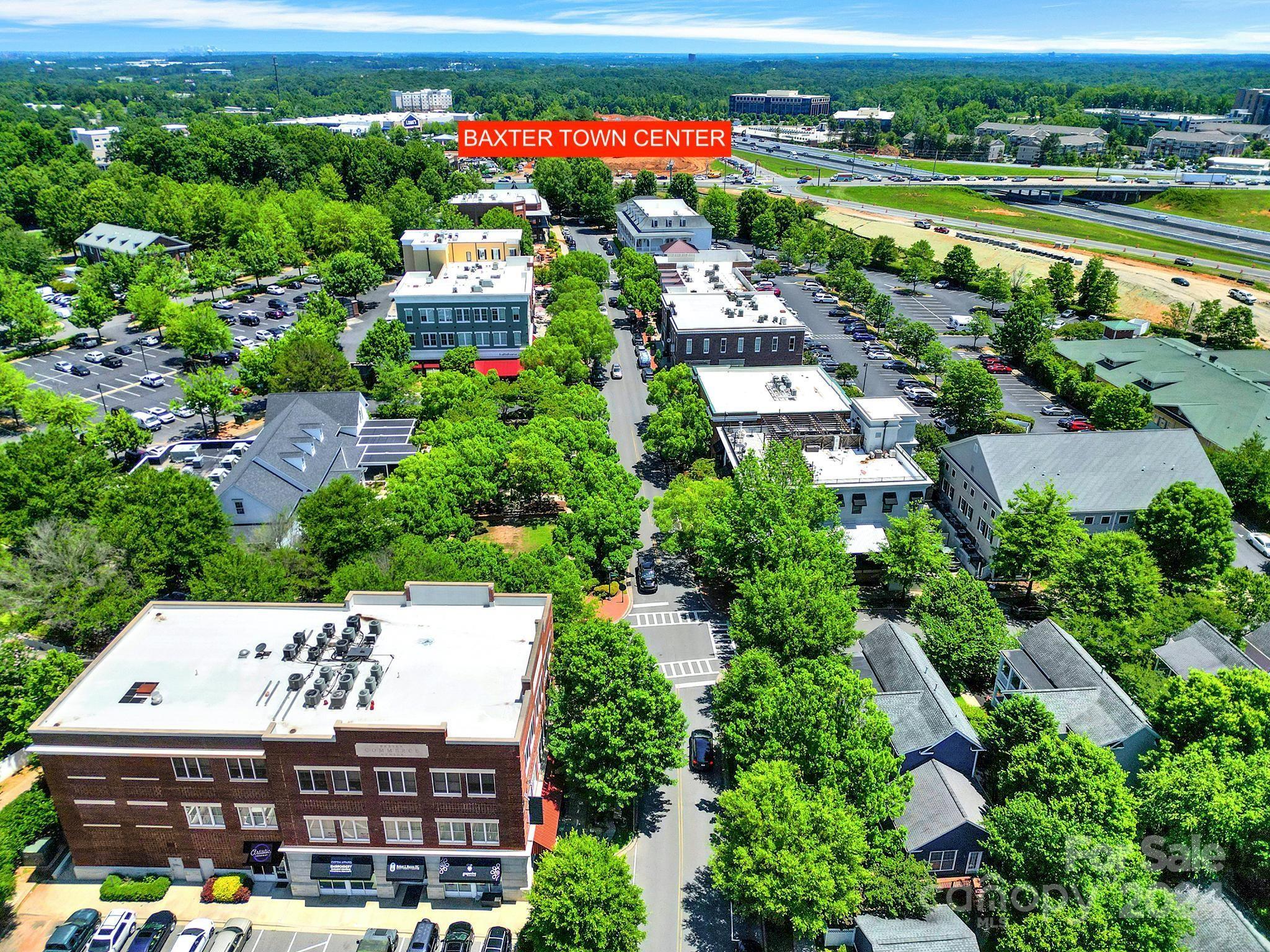 Baxter Village - Residential