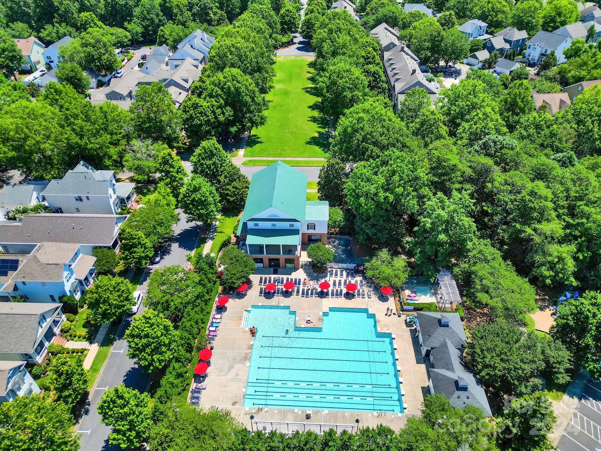 Baxter Village - Residential