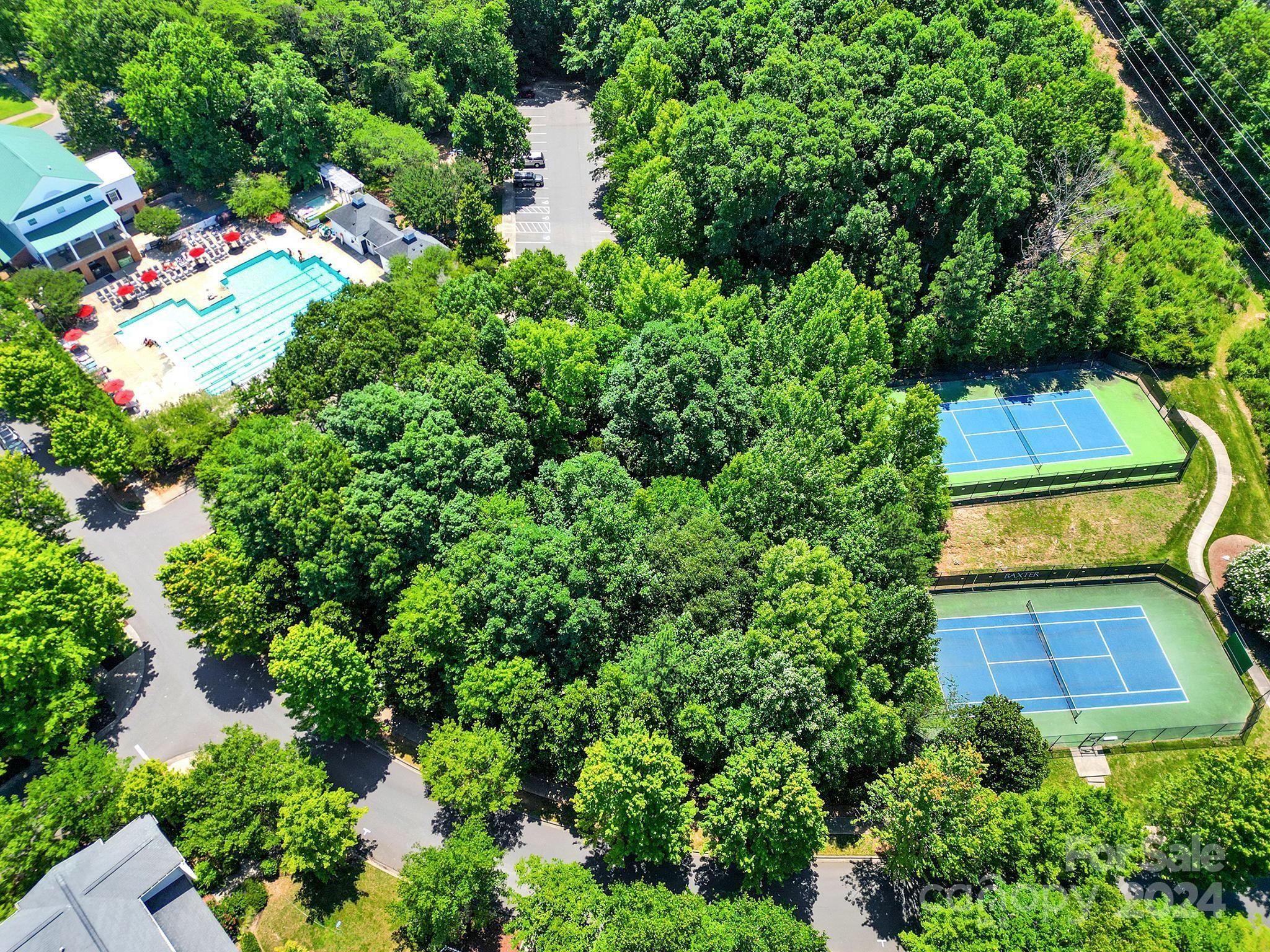 Baxter Village - Residential