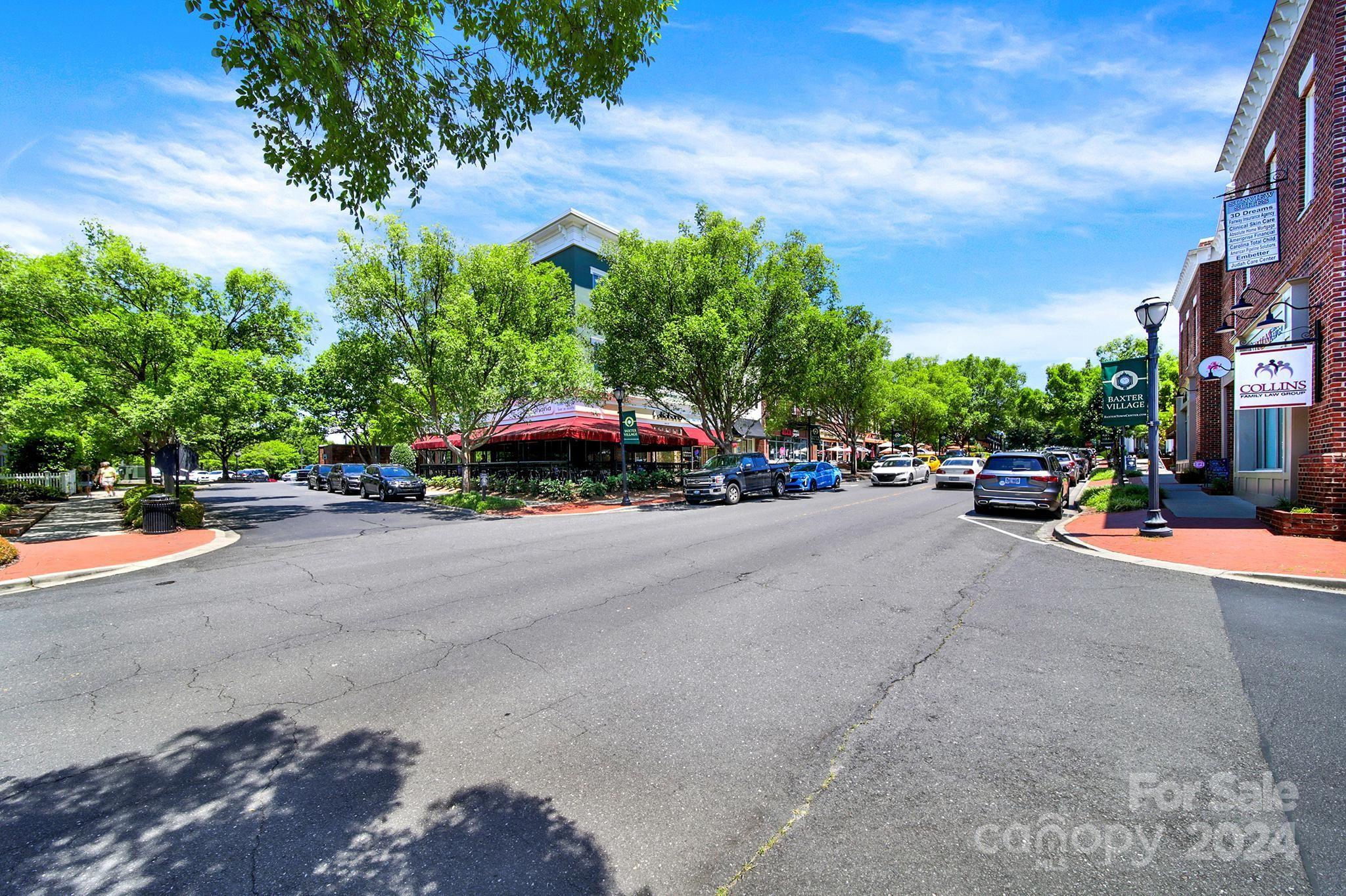 Baxter Village - Residential