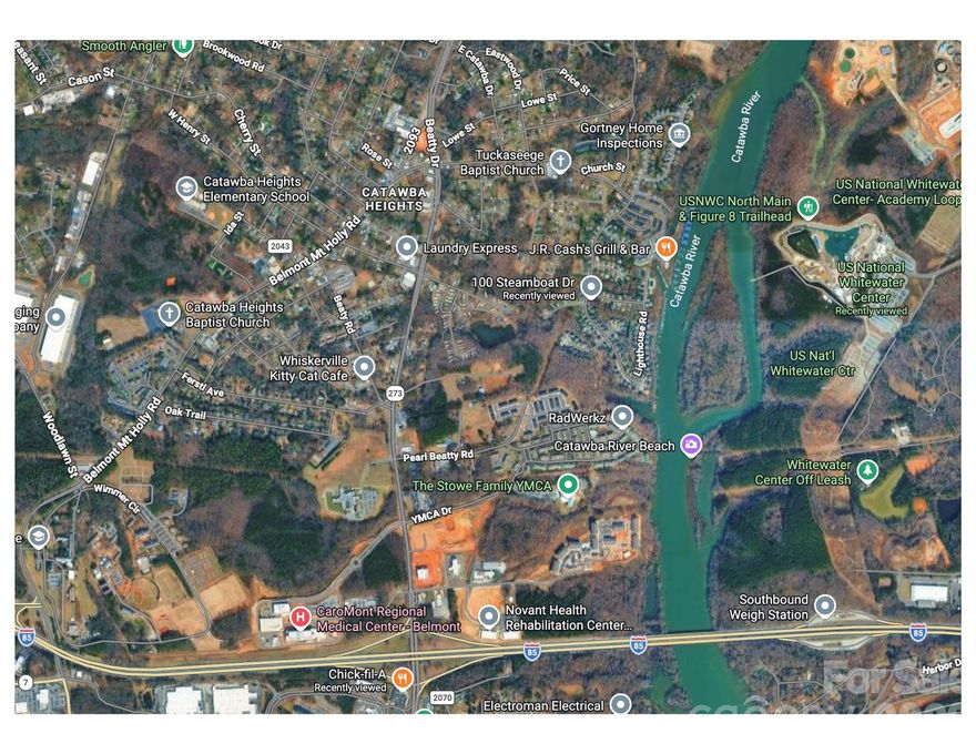 +/- 1.30 ac for sale
In the path of progress
Parcel 221540
Zoned MU
+/- 20,500 Vehicles per day
In close proximity to US National Whitewater Ctr, CLT Douglas Int’l Airport, Novant Health Rehab, Atrium Carolinas Rehab, Caromont Regional Med Ctr
Short drive to beautiful downtown areas of both Belmont and Mount Holly

Listing broker has ownership interest
