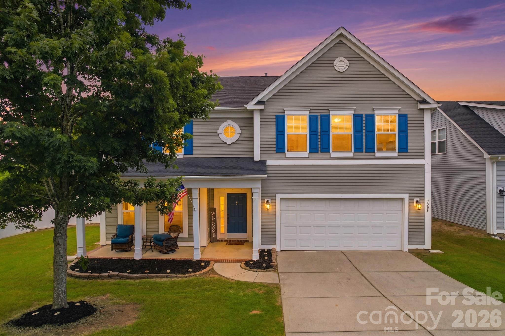 Photo 1 of 48 — 3585 Leighton Drive SW, Concord, NC 28027