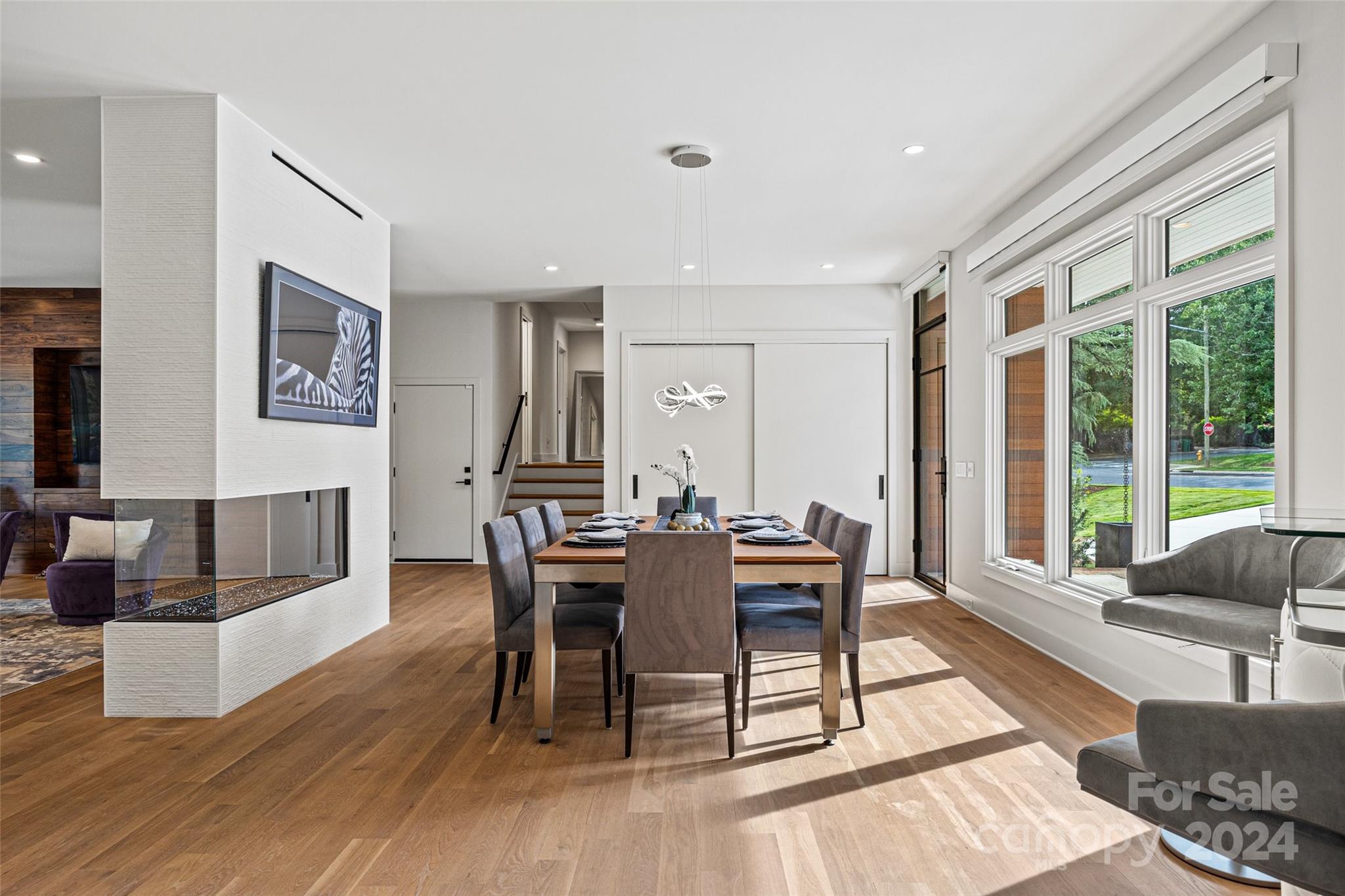 Barclay Downs - Residential