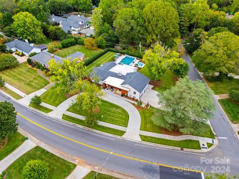 A home in Charlotte