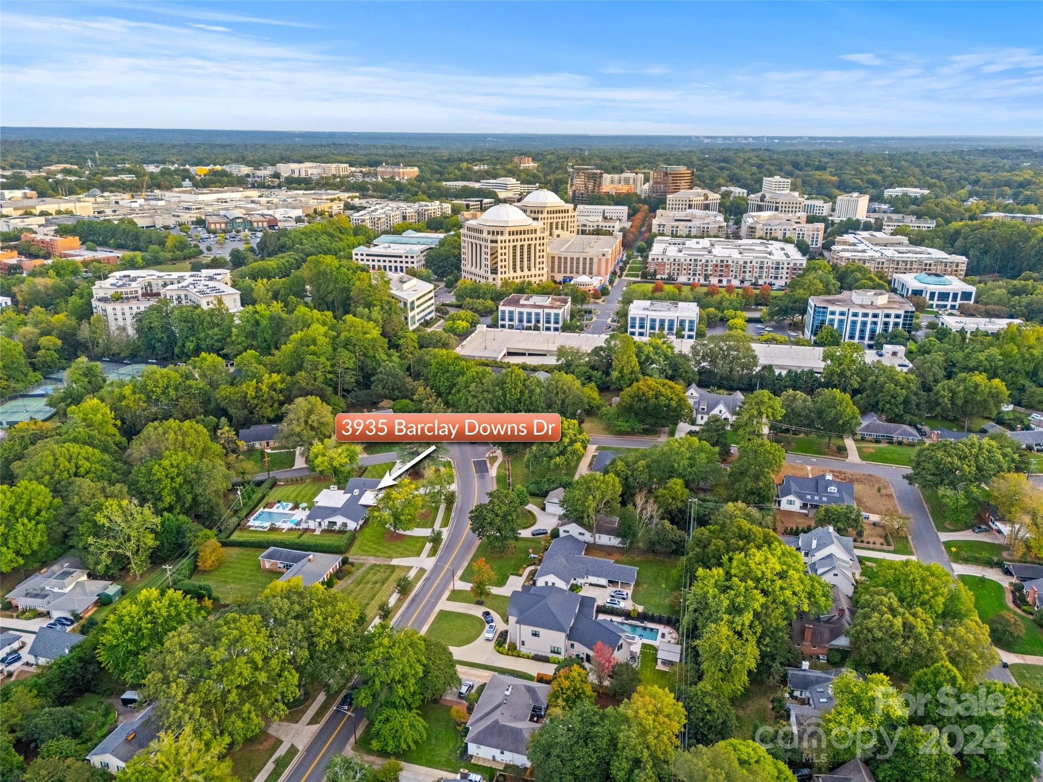 Barclay Downs - Residential