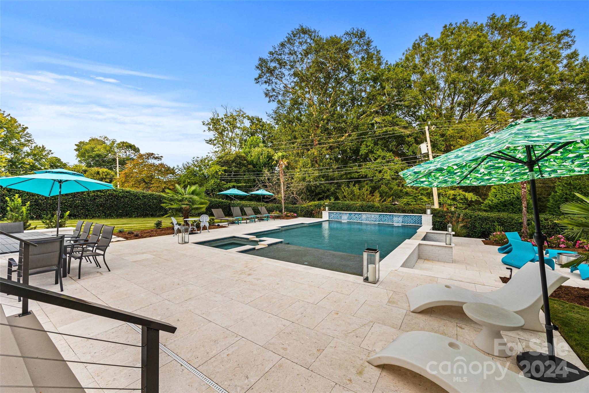 Barclay Downs - Residential