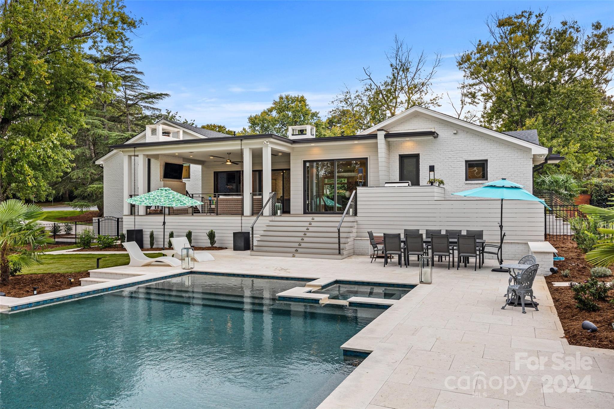 Barclay Downs - Residential