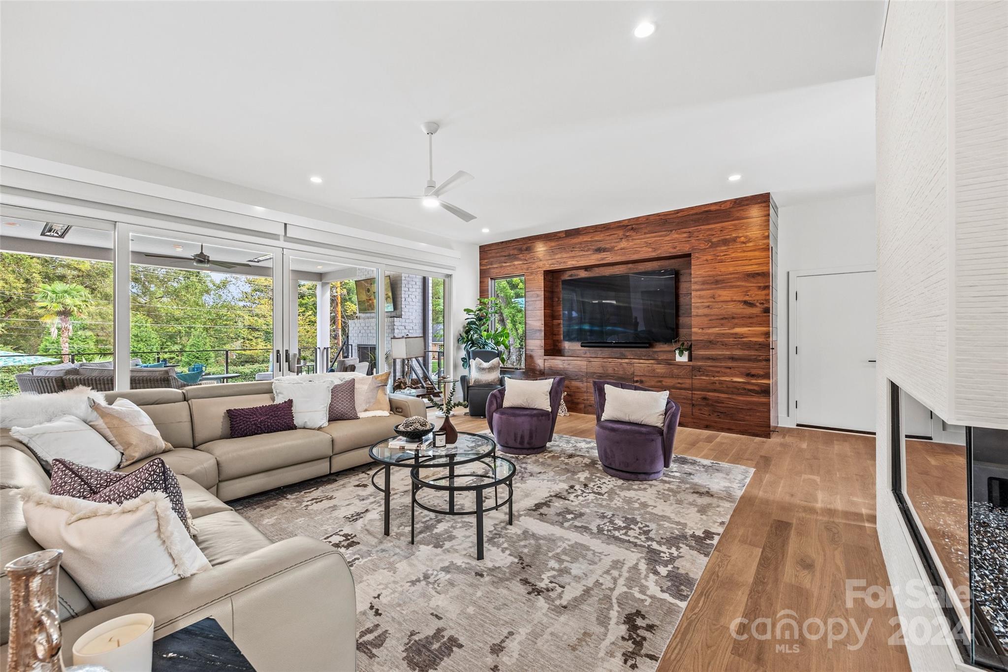 Barclay Downs - Residential