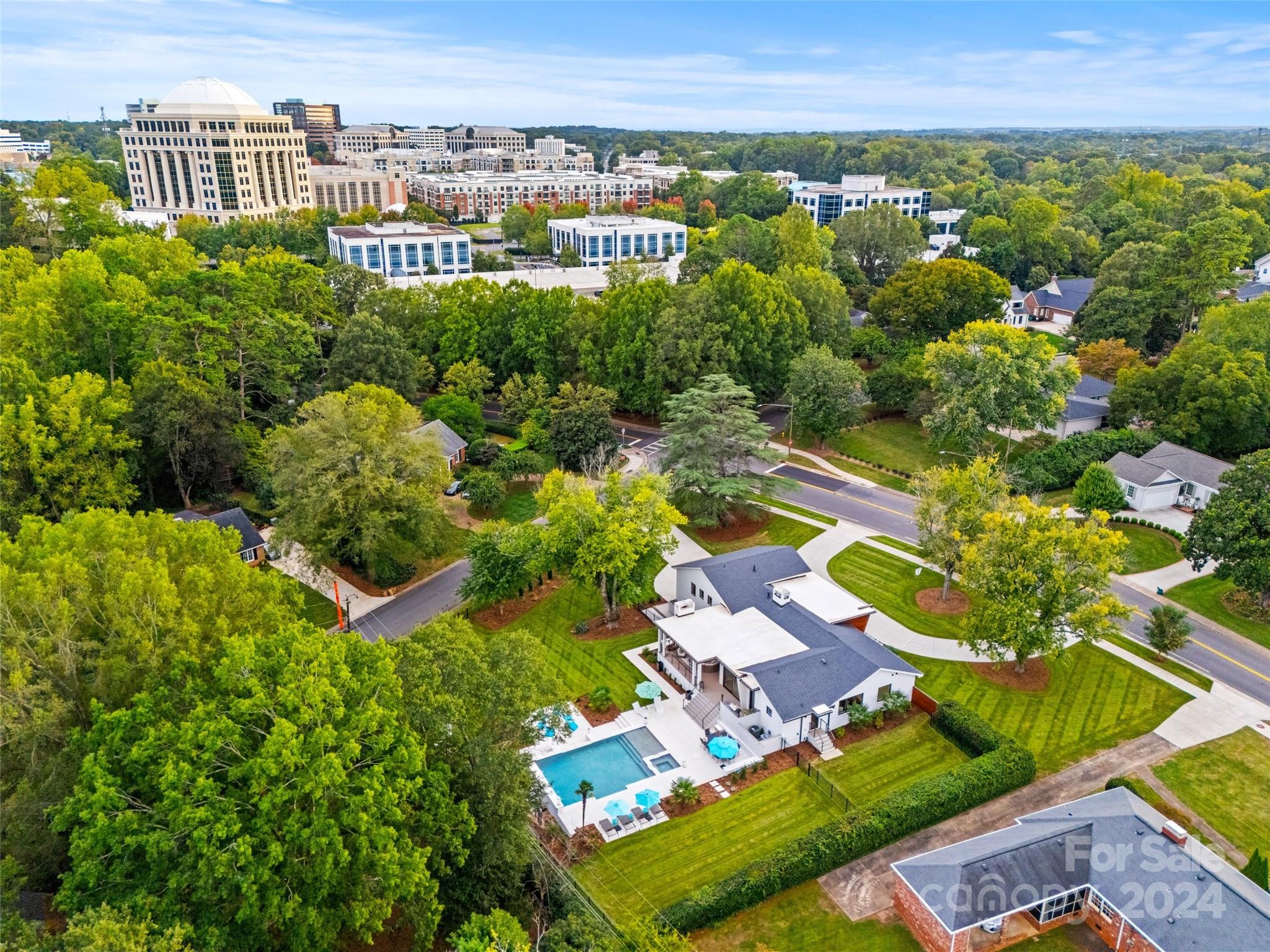 Barclay Downs - Residential