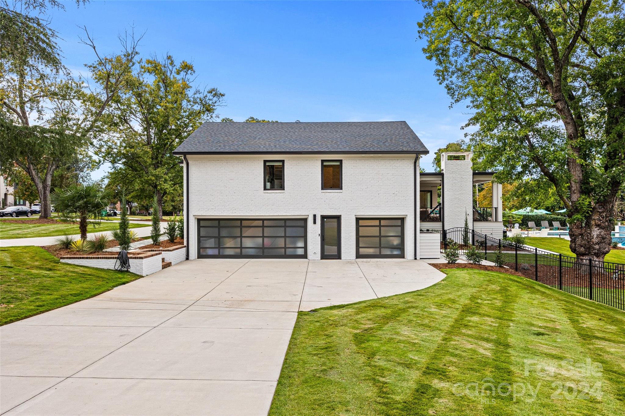 Barclay Downs - Residential